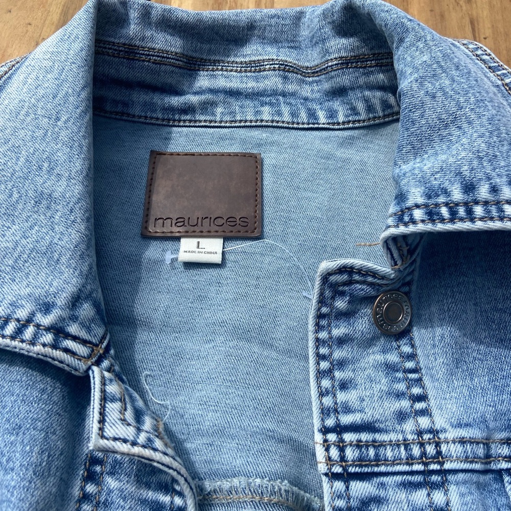 Jean jacket